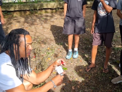 associacao dos rimadores dengue