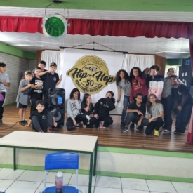 campeonato de poesia