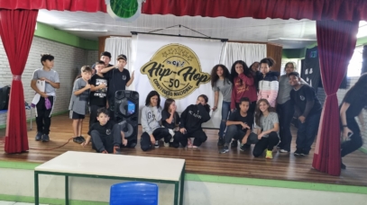 campeonato de poesia