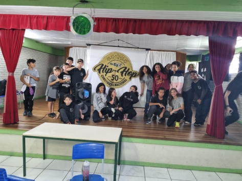 campeonato de poesia