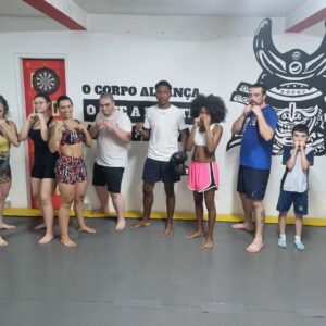 academia dojo mokayko