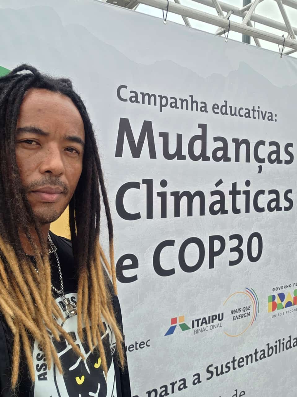 Itaipu Binacional e Associação dos Rimadores