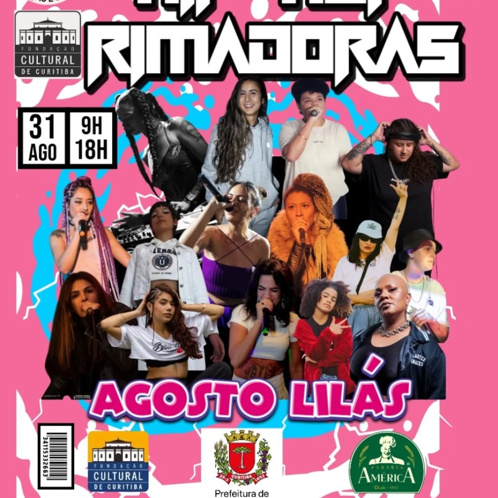 Equalizando Talentos HIp Hop Rimadoras