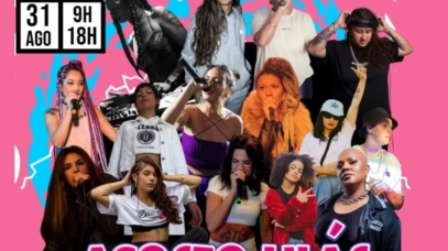 Equalizando Talentos HIp Hop Rimadoras