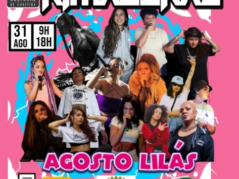 Equalizando Talentos HIp Hop Rimadoras